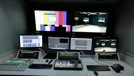 YouTube Creator Space London offers pro-kit for DIY content | Mobile Tech News | Schools + Libraries + Museums + STEAM + Digital Media Literacy + Cyber Arts + Connected to Fiber Networks | Scoop.it