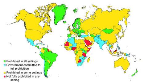 Mongolia becomes 49th state to prohibit all corporal punishment | Parent Autrement à Tahiti | Scoop.it