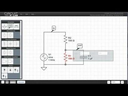 CircuitLab, la forma más sencilla de diseñar tus circuitos en la web | tecno4 | Scoop.it