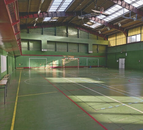 D&eacute;molition et conception se coordonnent pour une course au r&eacute;emploi dans un ancien gymnase de Seine-Saint-Denis | Actualit&eacute;s Seine-Saint-Denis | Scoop.it