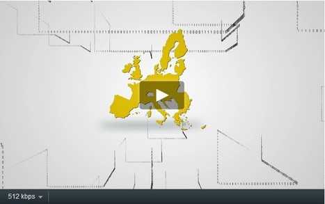 EuroparlTV video: EU data protection - decoding the matrix | 21st Century Learning and Teaching | Scoop.it