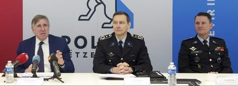 607 neue Beamte: Regierung will Zahl der Polizisten in Luxemburg deutlich erhöhen | #Luxembourg #Police #Europe  | Luxembourg (Europe) | Scoop.it