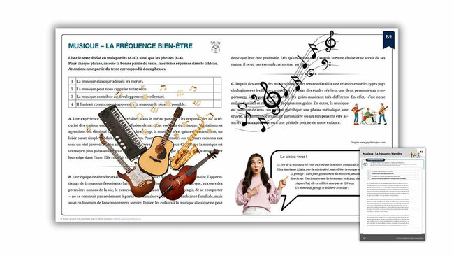 C'est la fête de la musique ! | POURQUOI PAS... EN FRANÇAIS ? | Scoop.it
