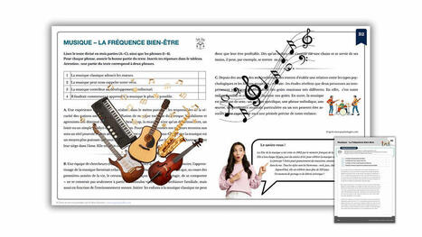 C'est la fête de la musique ! | POURQUOI PAS... EN FRANÇAIS ? | Scoop.it
