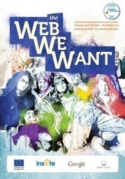 ''The Web We Want '' ..  Educational Handbook  for use by 13-16 year olds ... | 21st Century Learning and Teaching | Scoop.it