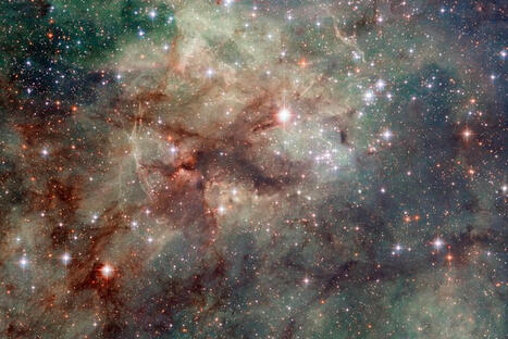 NASA’s Hubble Space Telescope Marks 35 Years from Launch | Universo y Física Cuántica | Scoop.it
