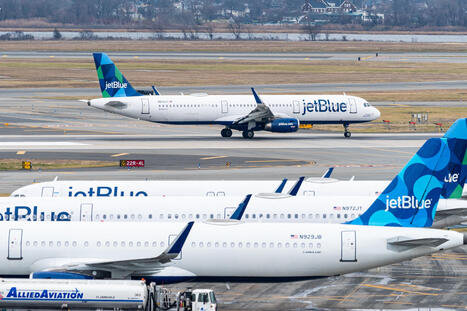 JetBlue changes its boarding order with new groups | Weekly Travel Update | Scoop.it