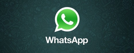 WhatsApp kann mit privaten Chat-Fotos werben? Ein Märchen | Facebook, Chat & Co - Jugendmedienschutz | Scoop.it