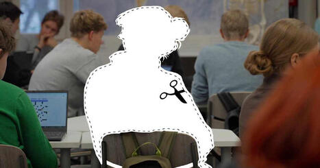 Maria blev hemmasittare igen n&auml;r sjukhus&shy;undervisningen tog slut efter grundskolan | Inrikes | 1Uutiset - Lukemisen t&auml;hden | Scoop.it