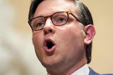 GOP gives up on critical swing district in yet another blow to their prospects: report - Raw Story | Backstabber Watch | Scoop.it