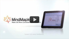 MindMaple - Mind Mapping Software - Improve Brainstorming Techniques | Commercial Software and Apps for Learning | Scoop.it
