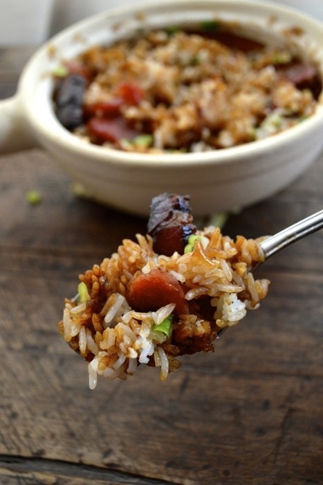 HONG KONG STYLE CLAY POT RICE - The Woks of Life | The Asian Food Gazette. | Scoop.it