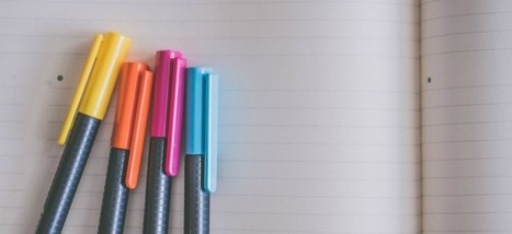 Reflections on Journaling for 25 Years | Learning and Working | Scoop.it