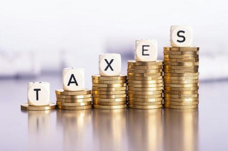 Une hausse limitée de la taxe foncière se profile | Veille juridique du CDG13 | Scoop.it