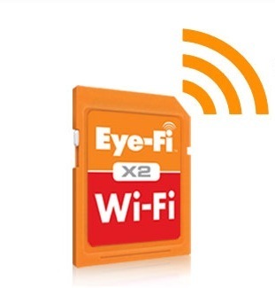 WiFi SD Cards: Eye-Fi Memory Cards: Wireless Photo and Video Uploads from your Camera to your Computer & the Web | Eye-Fi | Digital #MediaArt(s) Numérique(s) | Scoop.it