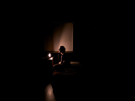 En route Kaddish - David Geselson | Revue de presse théâtre | Scoop.it