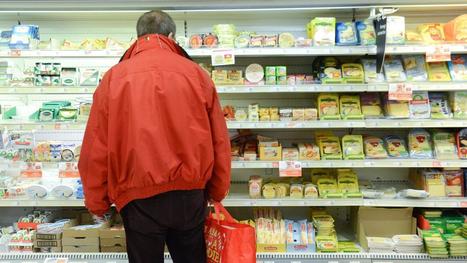 Alimentation : les supermarchés boudés par les Français | Lait de Normandie... et d'ailleurs | Scoop.it