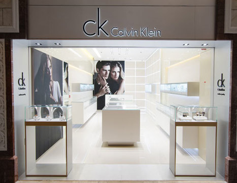 calvin klein watch store near me