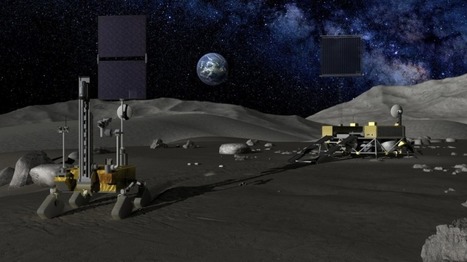 Los planes lunares de Japón para la próxima década | Ciencia-Física | Scoop.it