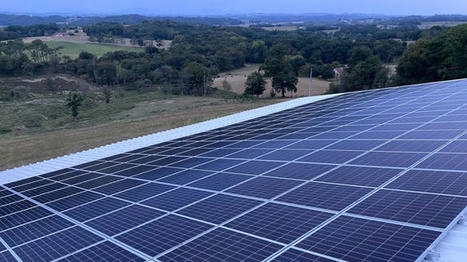 Montage et financement des panneaux solaires sur toitures à la ferme - Terre Net | Pour innover en agriculture | Scoop.it