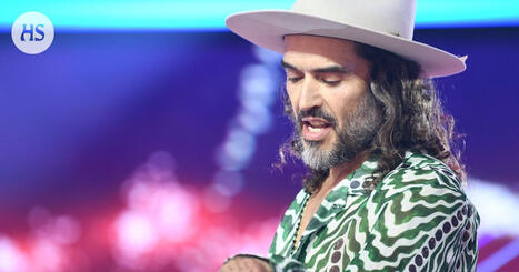 Russell Brandia ep&auml;ill&auml;&auml;n j&auml;lleen seksuaalirikoksista: sai uusia syytteit&auml; | HS.fi | 1Uutiset - Lukemisen t&auml;hden | Scoop.it