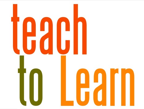 Learning to Teach & Teaching to Learn | 21st Century Learning and Teaching | Scoop.it