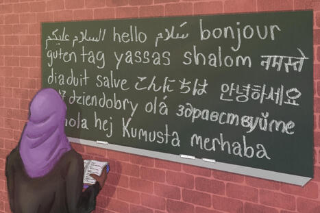 Fading words: The unspoken language crisis among international students | Dual Language Education Challenges & Opportunities | Scoop.it