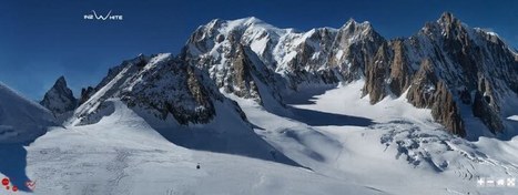 Le Mont-Blanc pas loin de décrocher la Lune ! | Club euro alpin: Economie tourisme montagne sports et loisirs | Scoop.it
