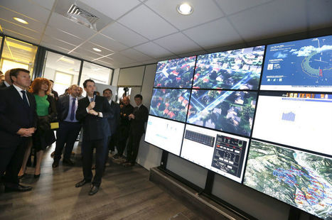 A Nice, le Smart city innovation center est plus qu'une vitrine technologique | La Ville , demain ? | Scoop.it