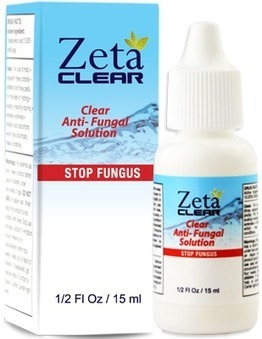 Top 5 Products - Nail Fungus Report	