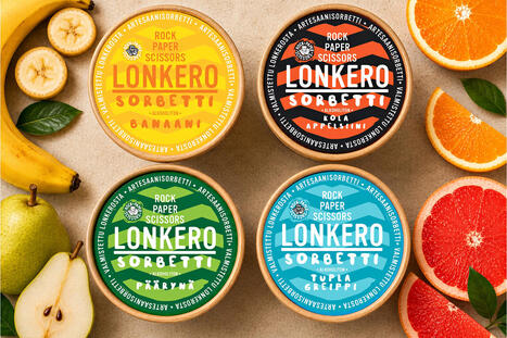 SK Gourmet: Lonkeroa voi nyt my&ouml;s lusikoida | A1Uutiset - Lukemisen t&auml;hden | Scoop.it