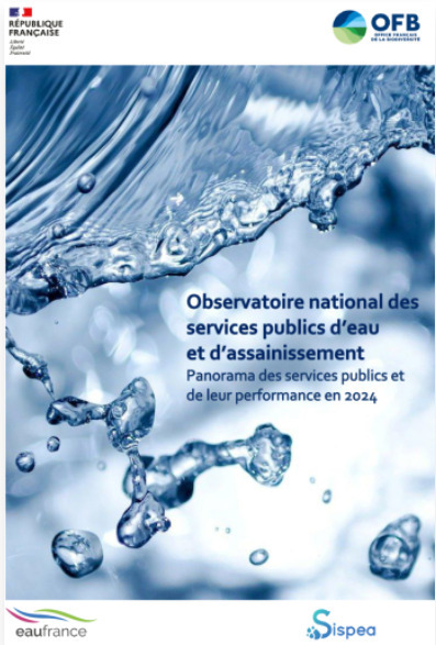 Panorama des services d'eau et d'assainissement (donn&eacute;es 2024) -&nbsp;Observatoire des services publics d&rsquo;eau et d&rsquo;assainissement | Biodiversit&eacute; | Scoop.it