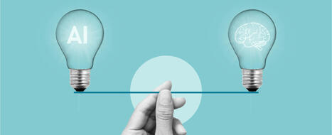 Striking a Balance: Navigating the Ethical Dilemmas of AI in Higher Education | AI in Education #AIinED | Scoop.it