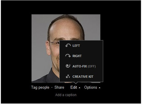 Google+ Adds Basic Image and Photo Editing in its Creative Kit | Presentation Tools | Scoop.it