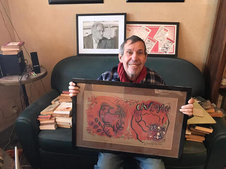 La Rose de Java baisse le rideau : la fin d&rsquo;une librairie de Montparnasse | Culture | Scoop.it