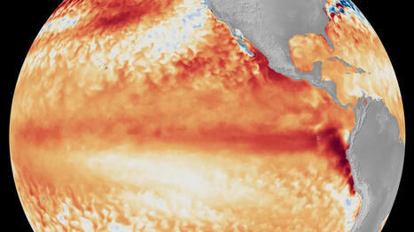DURABILITES : El Ni&ntilde;o a officiellement commenc&eacute; : voici ce qui pourrait d&eacute;sormais nous attendre jusqu&rsquo;en 2028 | DURABILITES | Scoop.it