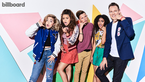 Musical.ly's Teenage Revolution: How the Trend-Setting Lip-Sync App Is Changing the Music Industry | Daring Fun & Pop Culture Goodness | Scoop.it