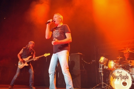 Deep purple choisit 4 dates dates en France pour sa tournée mondiale d'adieu, dont Albi | Destination Albi - revue de presse | Scoop.it