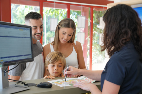 « Bienvenue ici » ou la formation à distance des professionnels du tourisme | Initiatives locales et paroles d'acteurs | Scoop.it