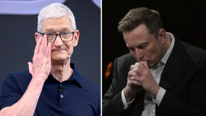Tim Cook&rsquo;s final words of warning as Apple CEO: US now at risk from &lsquo;hundred-year flood&rsquo; &mdash; even Elon Musk is worried | Science & Technology Report - Changing Our World | Scoop.it