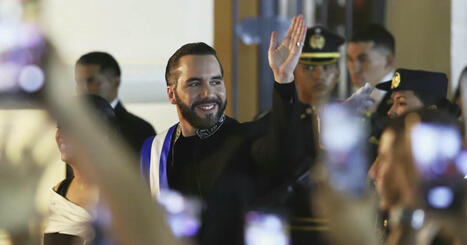 SALVADOR : Nayib Bukele, dictateur et fier de l’être  | AMÉRIQUES | Scoop.it