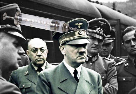 Hitler oli aineissa läpi toisen maailmansodan | 1Uutiset - Lukemisen tähden | Scoop.it