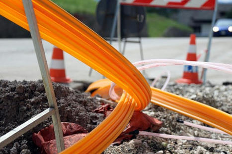Fibre optique pour tous, le plus dur reste à faire | Communication publique et numérique | Scoop.it