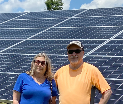 West Rockhill is the First in PA to Use Solar for 100% of Its Municipal Electricity Needs | Newtown News of Interest | Scoop.it