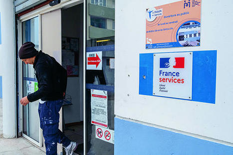 France Services : un rapport plaide pour accro&icirc;tre le financement et l'offre de services | Veille juridique du CDG13 | Scoop.it