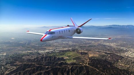 JetSuite strikes a deal for hybrid electric planes with start-up Zunum Aero | Sustainability Science | Scoop.it