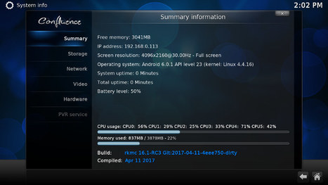 How to Install RKMC &ldquo;Kodi for Rockchip&rdquo; App in your TV Box | Embedded Systems News | Scoop.it