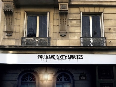 Le Cannibale de Paris - You Have Sixty Minutes | You Have Sixty Minutes | Que faire à Paris | Parcs indoor | Scoop.it
