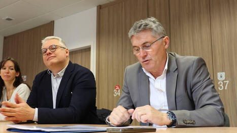 Municipales 2026. À Lannion, la majorité sortante se choisit « un tandem » en vue des élections | L'actualité des quartiers politique de la ville de Bretagne et Pays de la Loire | Scoop.it