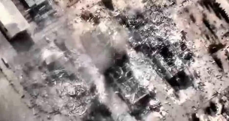 Israel kertoo iskeneensä kuudelle Iranin lentokentälle | 1Uutiset - Lukemisen tähden | Scoop.it